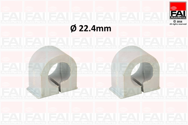 Mounting, stabiliser bar